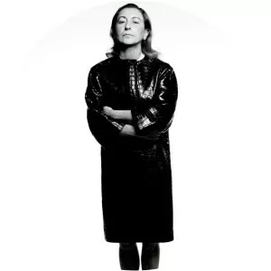Miuccia Prada - Italian fashion designer
