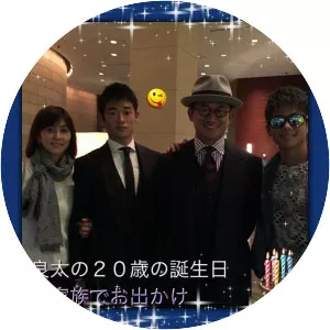 Miura Ryota photograph