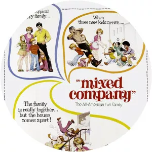 Mixed Company - 1974 ‧ Sport/Indie film ‧ 1h 49m