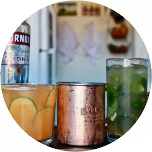 Mixed drink - 