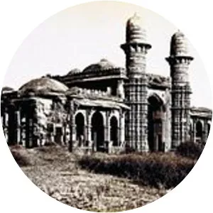 Miya Khan Chishti's Mosque