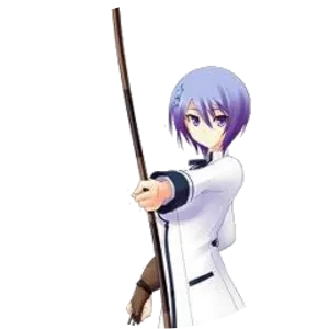 Miyako Shiina - Fictional character