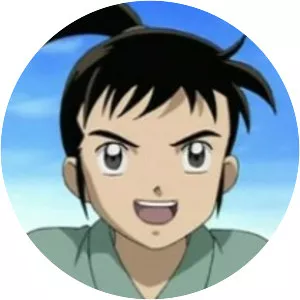 Miyamoto Iori photograph