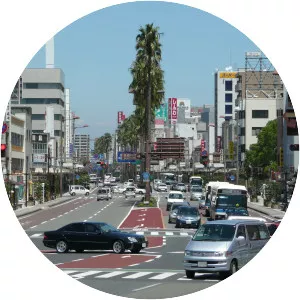 Miyazaki City