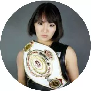Miyo Yoshida - Japanese boxer