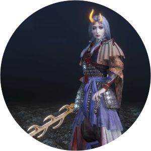 Miyoshino - Saitō Yoshitatsu's mother