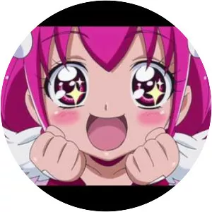 Cure Happy - TV character