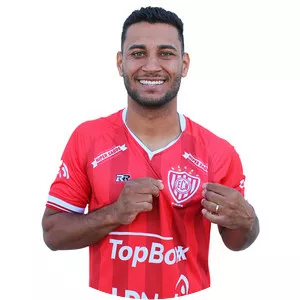 Mizael de Almeida - Football player