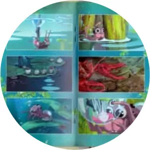 Mizugumo Monmon - 2006 ‧ Short/Adventure ‧ 15 mins