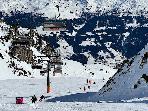 Mizunbahn Bergstation