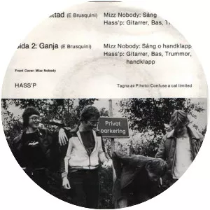 Mizz Nobody - Musical group