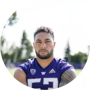 MJ Tafisi - American football player