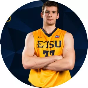 Mladen Armus - Basketball player