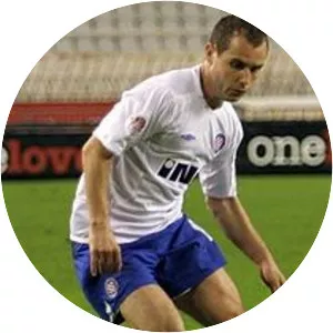 Mladen Bartolović - Football player