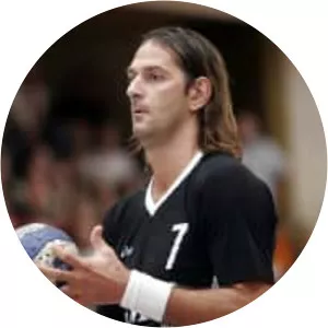 Mladen Bojinović - Serbian handball player
