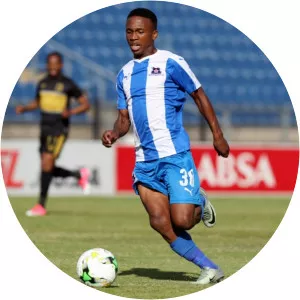 Mlondi Dlamini - South African football player