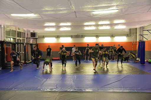 MMA X1 Boxing Genova