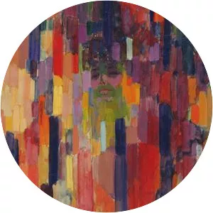 Mme Kupka among Verticals