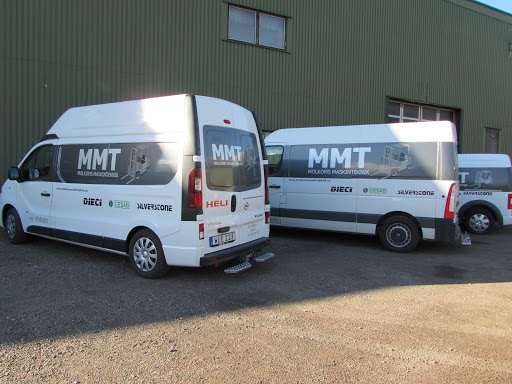 MMT Molkoms Maskinteknik - Forklift dealer in Sweden