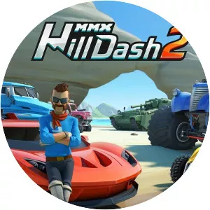 MMX Hill Dash 2 – Offroad Truck, Car & Bike Racing - Video game