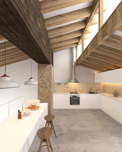 MN   LM Arquitectos - Architecture firm in Zaragoza, Spain