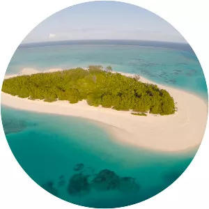 Mnemba Island - Island in Tanzania
