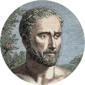 Mnesarchus of Athens - Philosopher