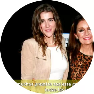 Mónica Sánchez Navarro - Mexican television actress