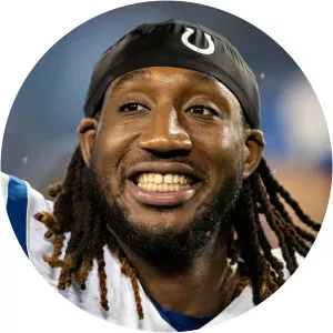 Mo Alie-Cox - American football tight end