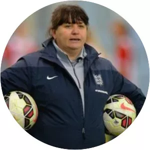 Mo Marley - English football manager