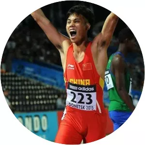 Mo Youxue - Olympic athlete