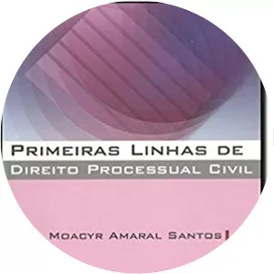 Moacyr Amaral Santos - Judge