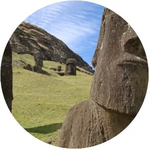 Moai - 