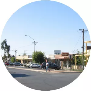 Moama - Town in Australia