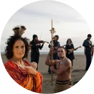 Moana andthe Moahunters - Musical group