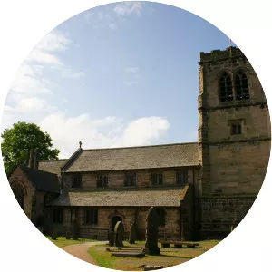 Mobberley - Village in England