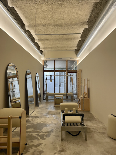 Mobclub - Pilates studio in A Coruna, Spain