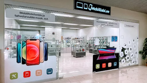 Mobiiliabi: mobiiltelefonide ja arvutite remont