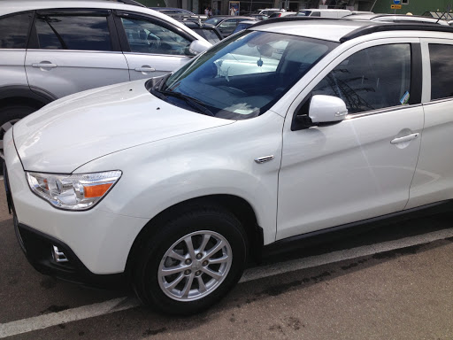 Mobil'naya Moyka - Car wash in Mytishchi, Russia