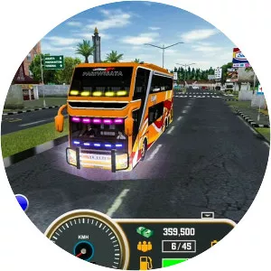 Mobile Bus Simulator - Video game