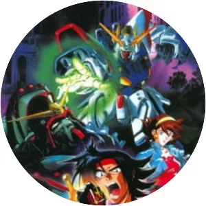 Mobile Fighter G Gundam - Japanese animated series
