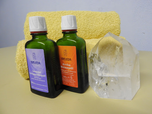 Mobile Massage Harald Wechselberger - Massage therapist in Mayrhofen, Austria