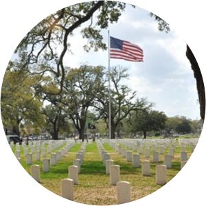 Mobile National Cemetery