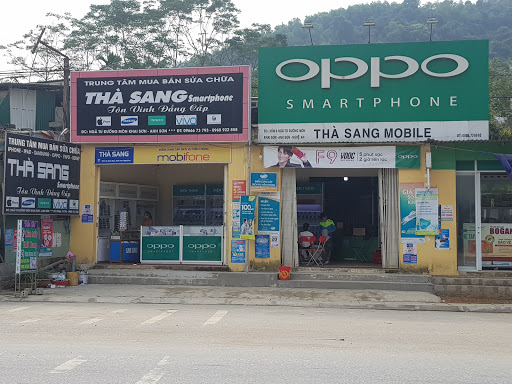 Mobile shop THA SANG