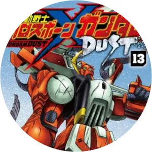 Mobile Suit Crossbone Gundam: Dust - Comic book series