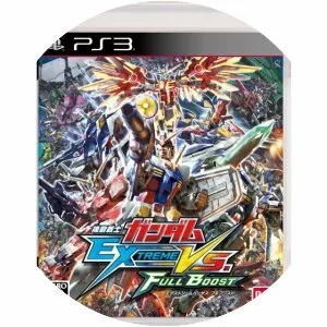 Mobile Suit Gundam: Extreme Vs. Full Boost