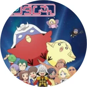 Mobile Suit Gundam-san - Manga series