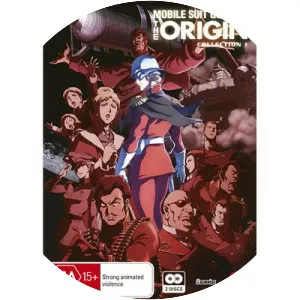 Mobile Suit Gundam: The Origin
