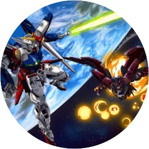 Mobile Suit Gundam Wing - Japanese animated series