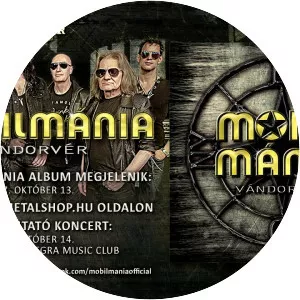Mobilmánia - Musical group